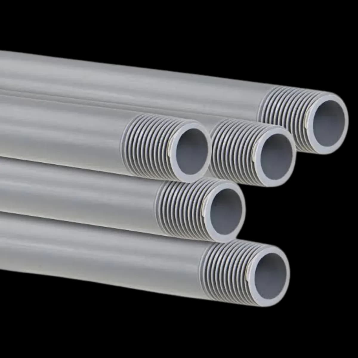Tubería PVC C/R, C-10, NTP ISO 399-166